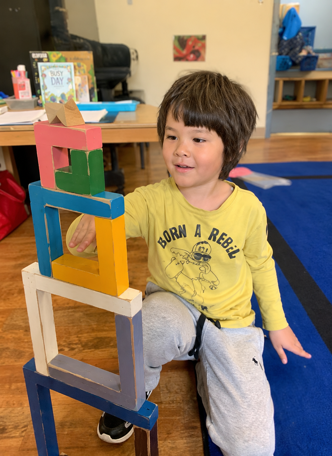 About Burnaby Montessori 2
