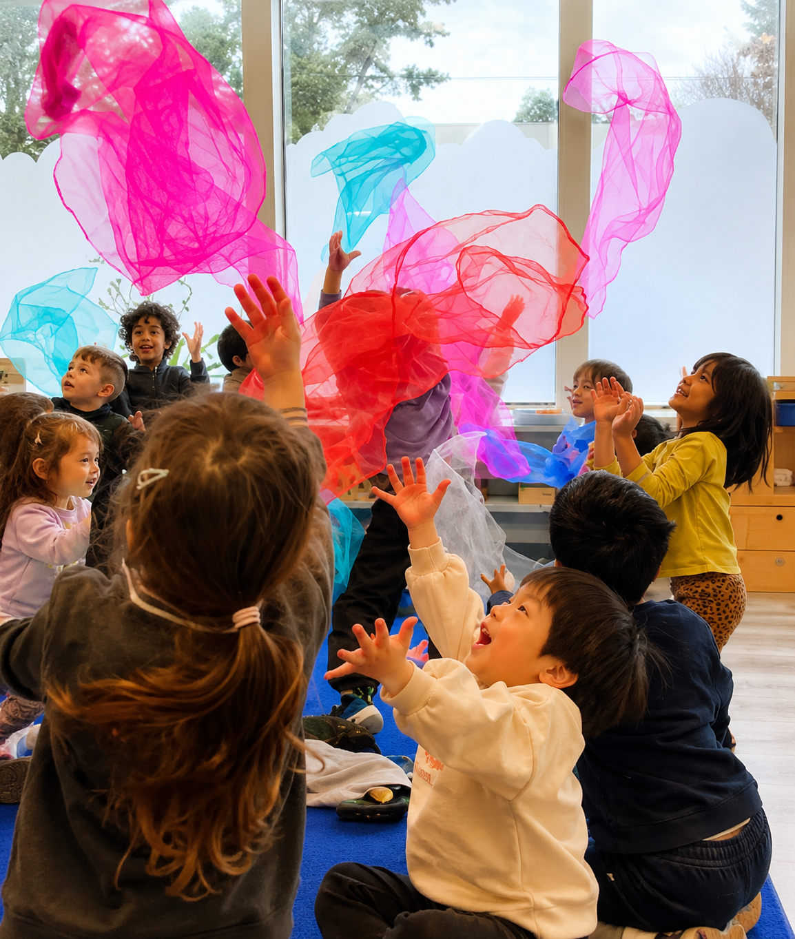 About Burnaby Montessori 3