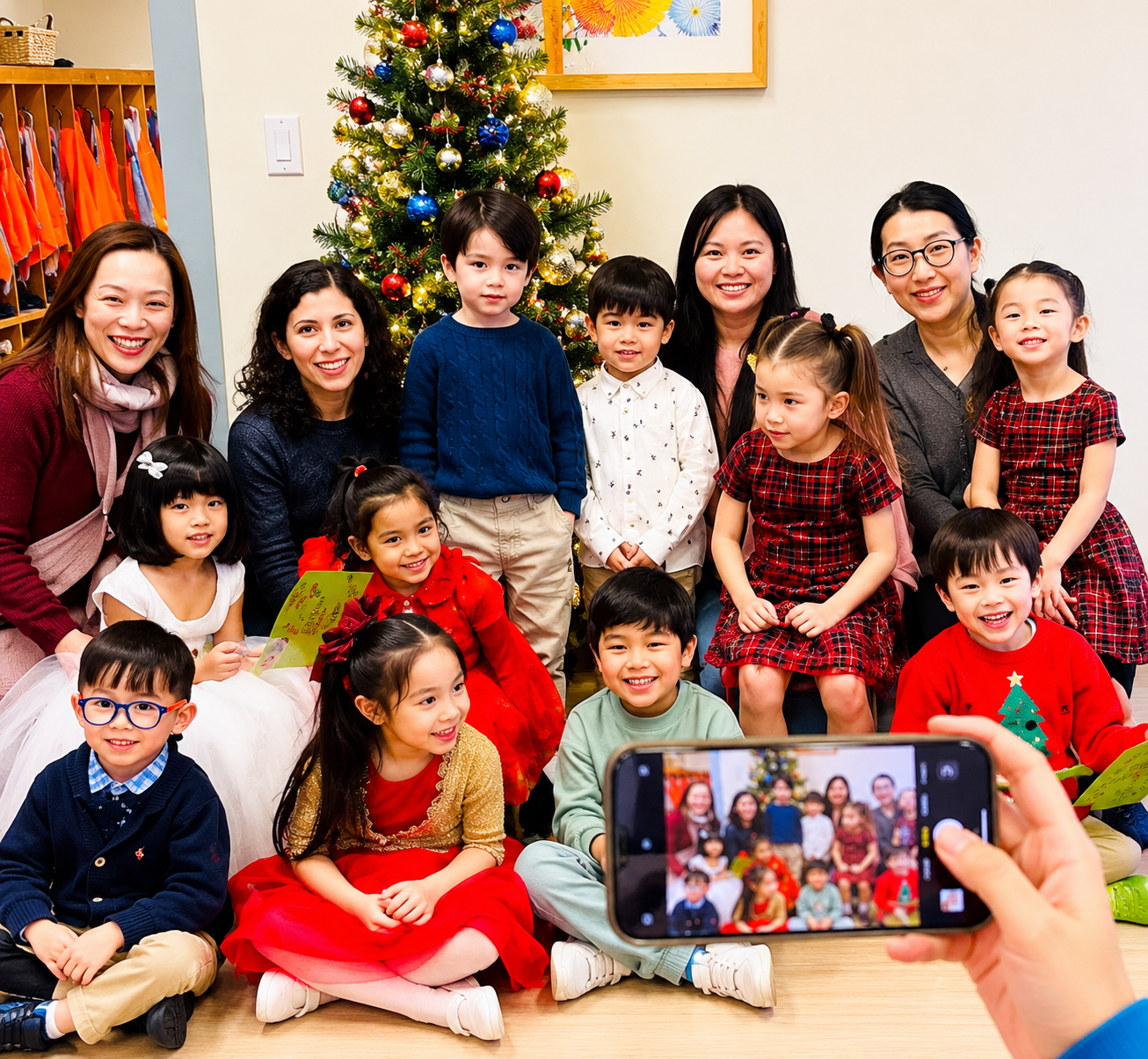 About Burnaby Montessori 4