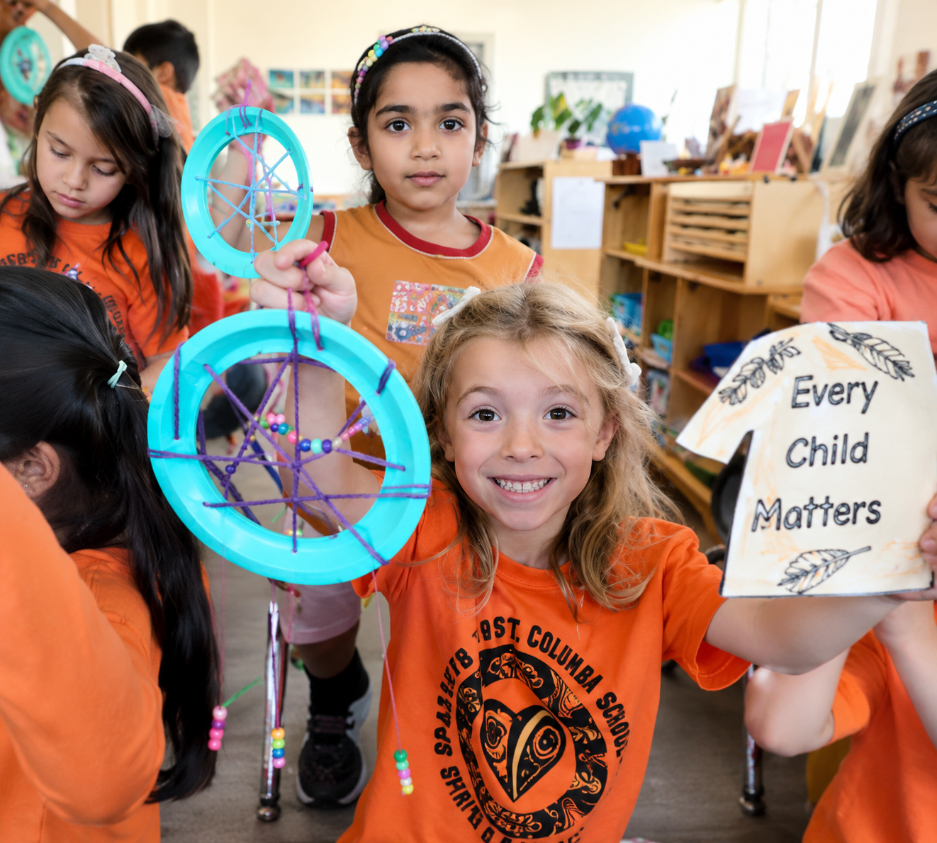 About Burnaby Montessori 5