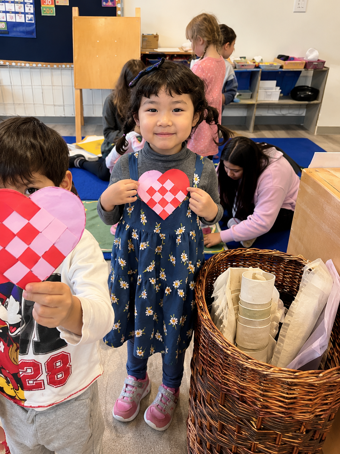 About Burnaby Montessori 6